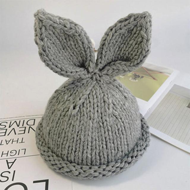 キッズ 通販キッズ ニット帽 女の子 ニットキャップ かわいい 耳付き うさぎ うさ耳 うさみみ おしゃれ ふわふわ もこもこ 冬 小物 秋冬 防寒 子供 キッズ |  | 06