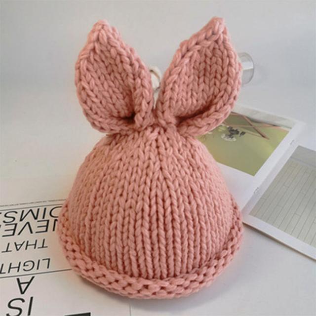 キッズ 通販キッズ ニット帽 女の子 ニットキャップ かわいい 耳付き うさぎ うさ耳 うさみみ おしゃれ ふわふわ もこもこ 冬 小物 秋冬 防寒 子供 キッズ |  | 02