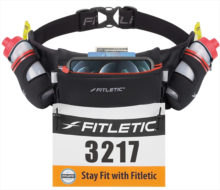 ランニング ウエストポーチ 通販 ランニングポーチ ウェストポーチ マラソンポーチ ジョギングポーチ 揺れにくい FITLETIC フィットレティック ランニング | FITLETIC | 09
