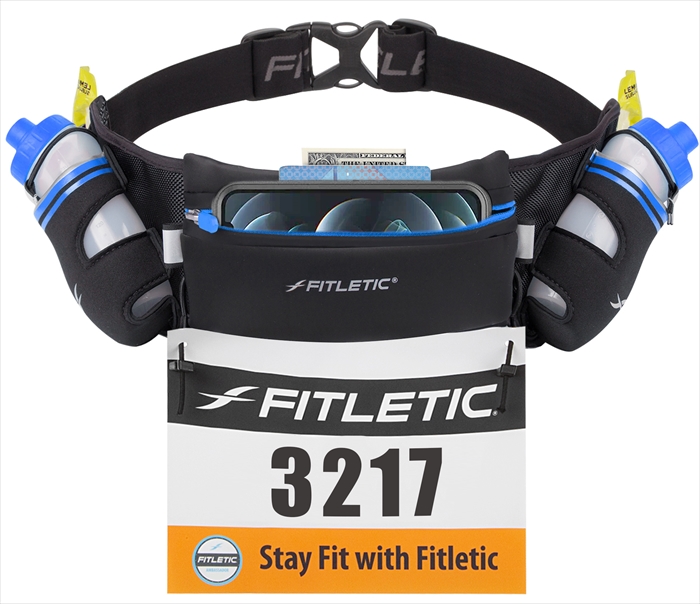 ランニング ウエストポーチ 通販 ランニングポーチ ウェストポーチ マラソンポーチ ジョギングポーチ 揺れにくい FITLETIC フィットレティック ランニング | FITLETIC | 11