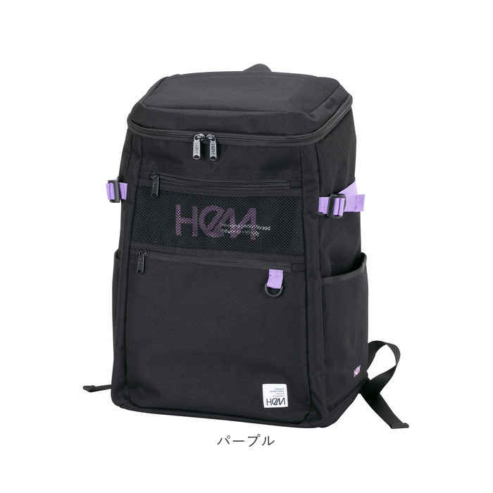 HeM リュック ヘム レイ 39-711 通販 スクールリュック 通学
