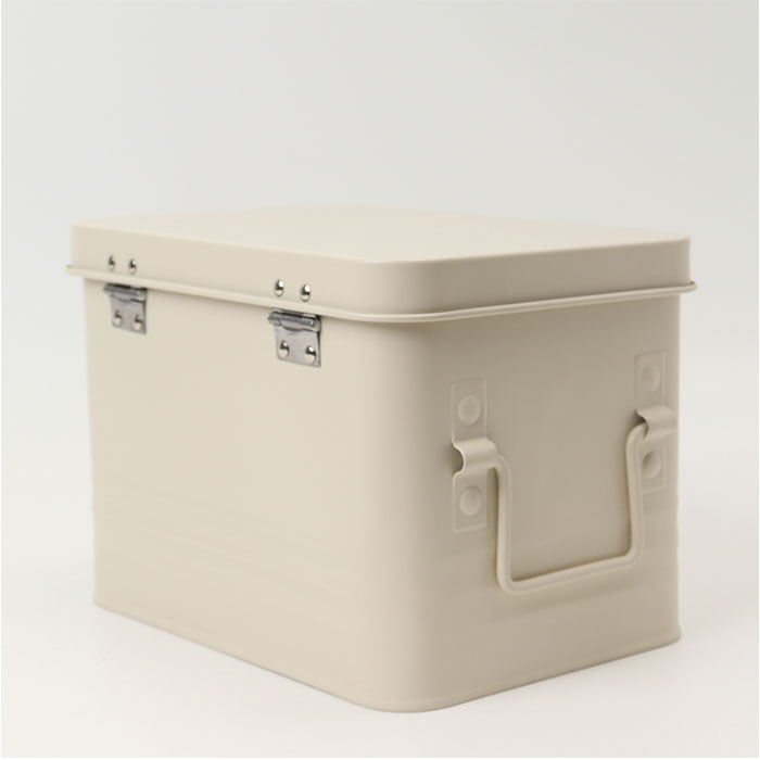 救急箱 おしゃれ 通販 救急ボックス 救急 ボックス 箱 薬箱 お薬箱 薬 収納 ファーストエイドボックス 収納ボックス 収納ケース 大きめ 大容量 スチール 救急箱 |  | 09