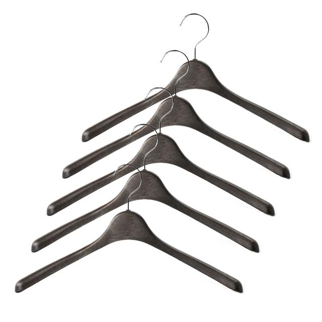 KOBEL CLOSET ハンガー セット おしゃれ 通販 シャツハンガー 男性用