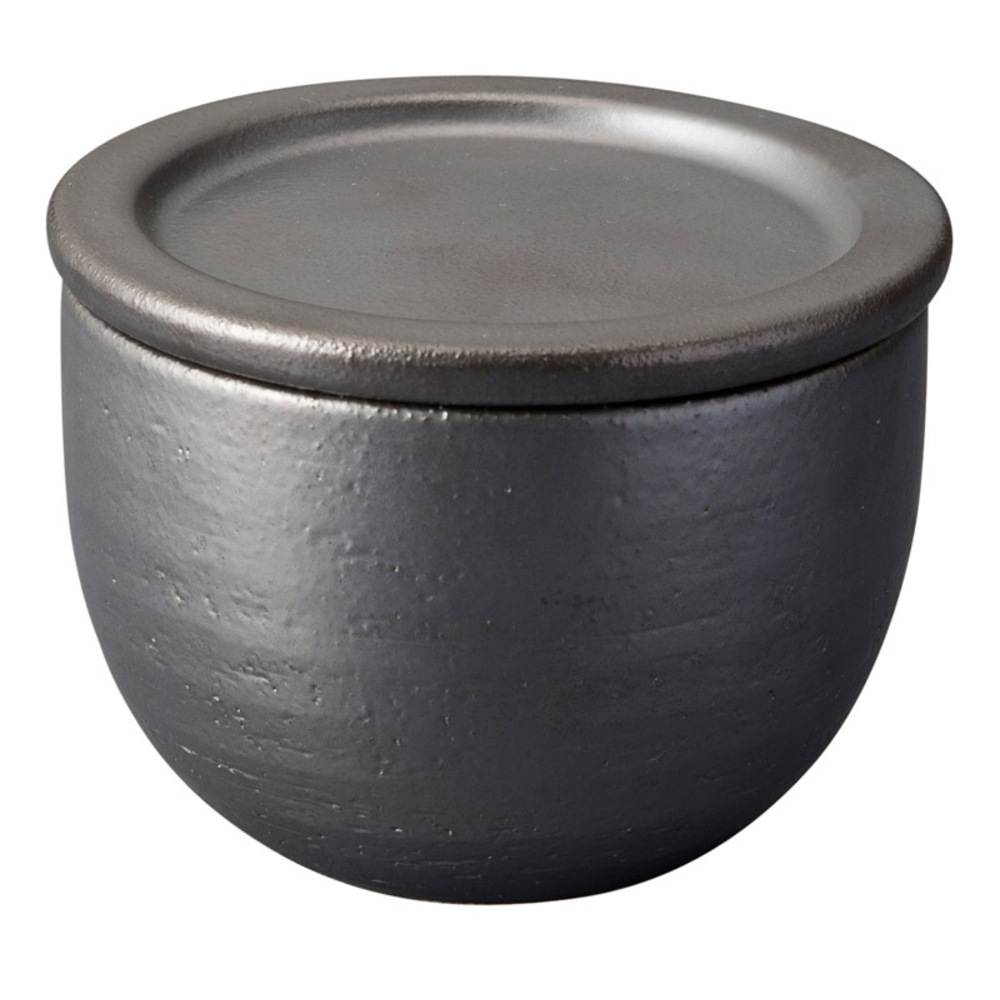 おひつ 電子レンジ対応 通販 Hangout ハングアウト 御櫃 お櫃 陶器 ご飯 入れる 冷凍 容器 小 信楽焼 おしゃれ お米 シャリ 保存容器 一合 調湿 おひつ | Hangout（食器） | 02