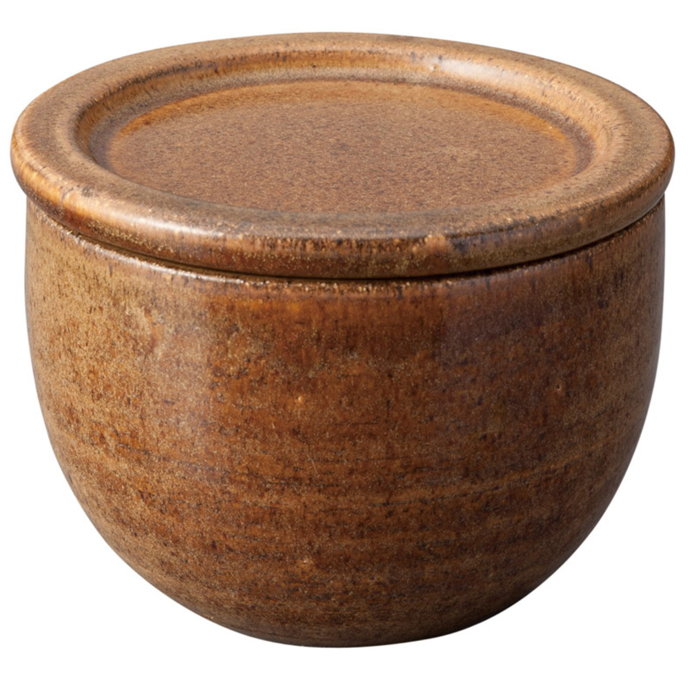 おひつ 電子レンジ対応 通販 Hangout ハングアウト 御櫃 お櫃 陶器 ご飯 入れる 冷凍 容器 小 信楽焼 おしゃれ お米 シャリ 保存容器 一合 調湿 おひつ | Hangout（食器） | 03