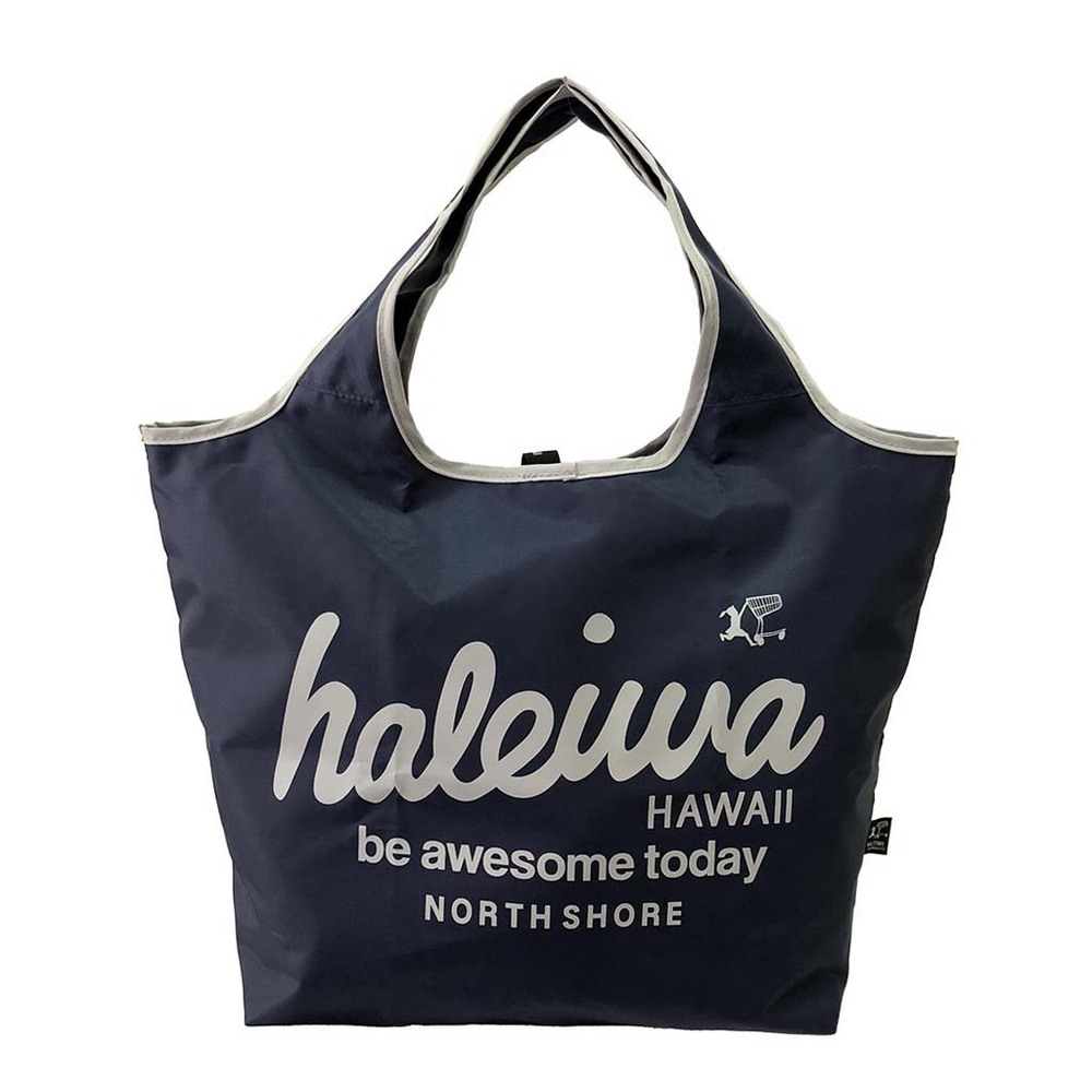 希少かわいい♡新品タグ付ハワイ購入✿ハッピーハレイワBIGレジかごバッグ匿名無料 希少かわいい♡新品タグ付ハワイ購入✿ハッピーハレイワBIGレジ