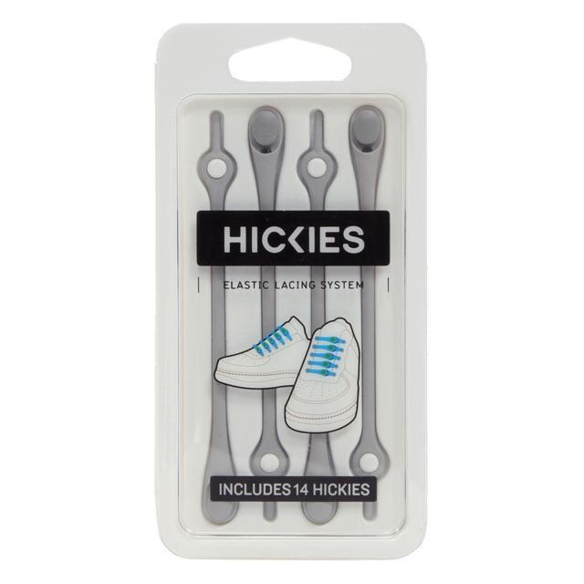 ヒッキーズ ホワイト 白 HICKIES 靴ひも ラバー おしゃれ ほどけない かんたん シューレース 結ばない くつひも ゴム | ブランド登録なし | 11