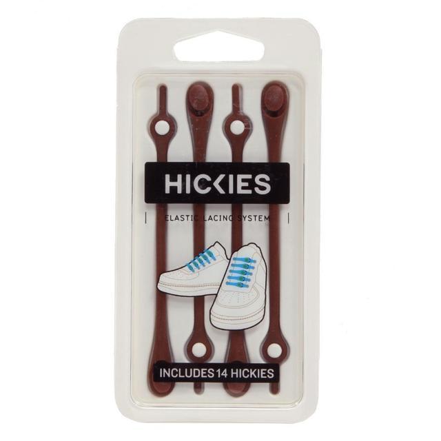 ヒッキーズ ホワイト 白 HICKIES 靴ひも ラバー おしゃれ ほどけない かんたん シューレース 結ばない くつひも ゴム | ブランド登録なし | 10