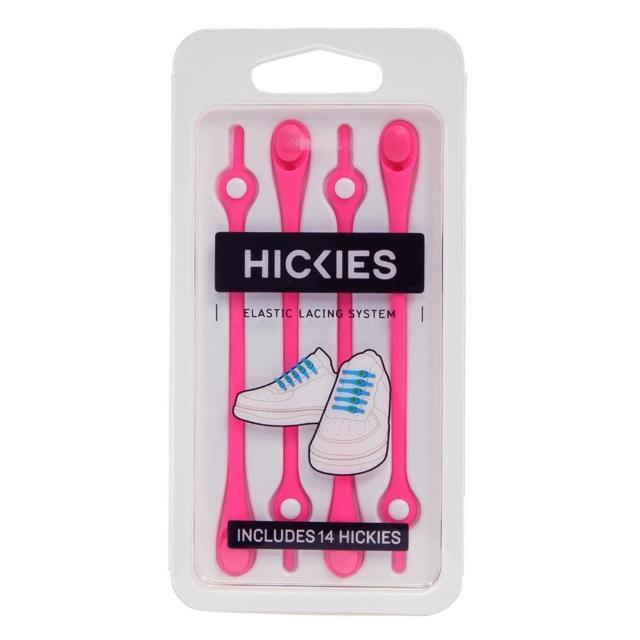 ヒッキーズ ホワイト 白 HICKIES 靴ひも ラバー おしゃれ ほどけない かんたん シューレース 結ばない くつひも ゴム | ブランド登録なし | 08