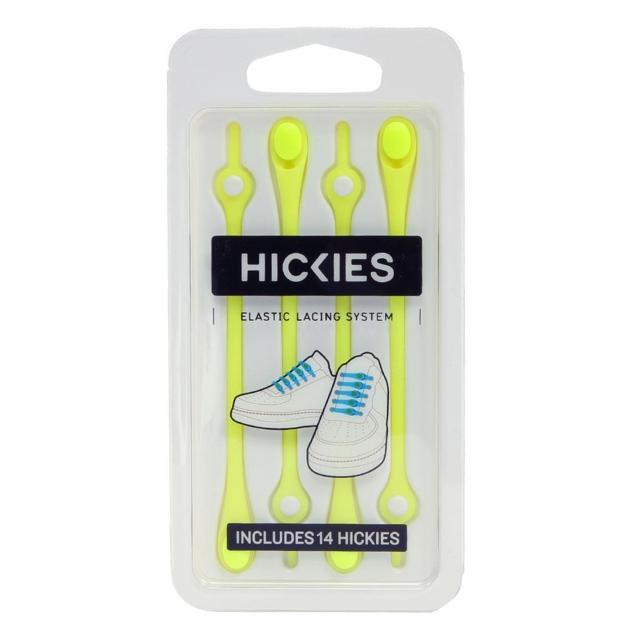 ヒッキーズ ホワイト 白 HICKIES 靴ひも ラバー おしゃれ ほどけない かんたん シューレース 結ばない くつひも ゴム | ブランド登録なし | 06