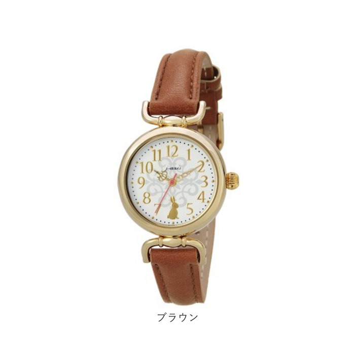 ジェイアクシス 腕時計 通販 J-AXIS HL194 リストウォッチ 時計 ウォッチ レディース 合皮 ベルト フェイクレザー アナログ 3針 おしゃれ ジェイアクシス | J-AXIS | 12