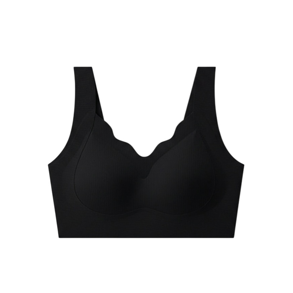 ブラ ナイトブラ ブラジャー レディース 通販 ノンワイヤーブラ シームレスブラ 脇高ブラ 夜用ブラ 下着 肌着 ノンワイヤー シームレス 脇高 ラク ブラ | BACKYARD FAMILY | 01