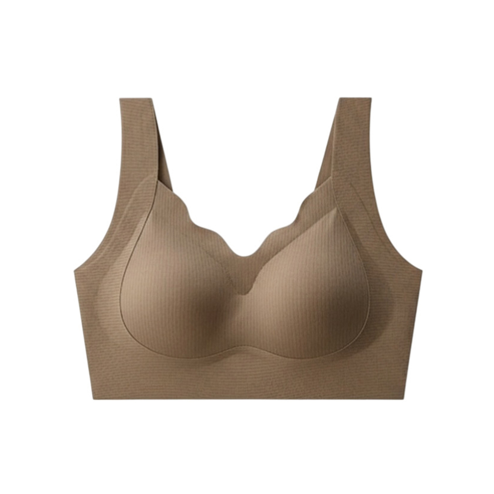 ブラ ナイトブラ ブラジャー レディース 通販 ノンワイヤーブラ シームレスブラ 脇高ブラ 夜用ブラ 下着 肌着 ノンワイヤー シームレス 脇高 ラク ブラ | BACKYARD FAMILY | 04