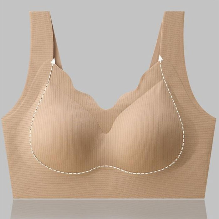 ブラ ナイトブラ ブラジャー レディース 通販 ノンワイヤーブラ シームレスブラ 脇高ブラ 夜用ブラ 下着 肌着 ノンワイヤー シームレス 脇高 ラク ブラ | BACKYARD FAMILY | 14