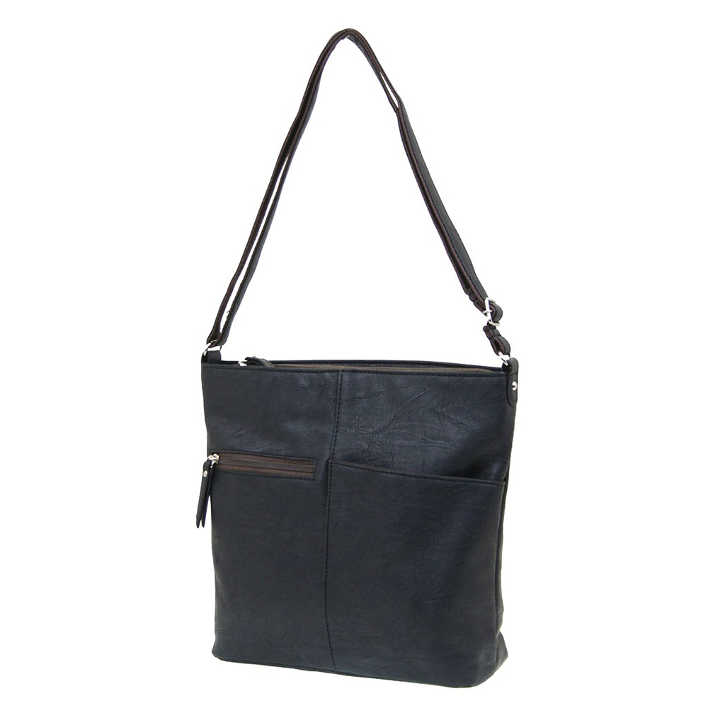 ハーベストムーン Harvest 通販Harvest moom ハーベストムーン ショルダーバッグ ショルダーバック ショルダー 斜めがけ フェイクレザー 合皮 大きめ 3層 |  | 03