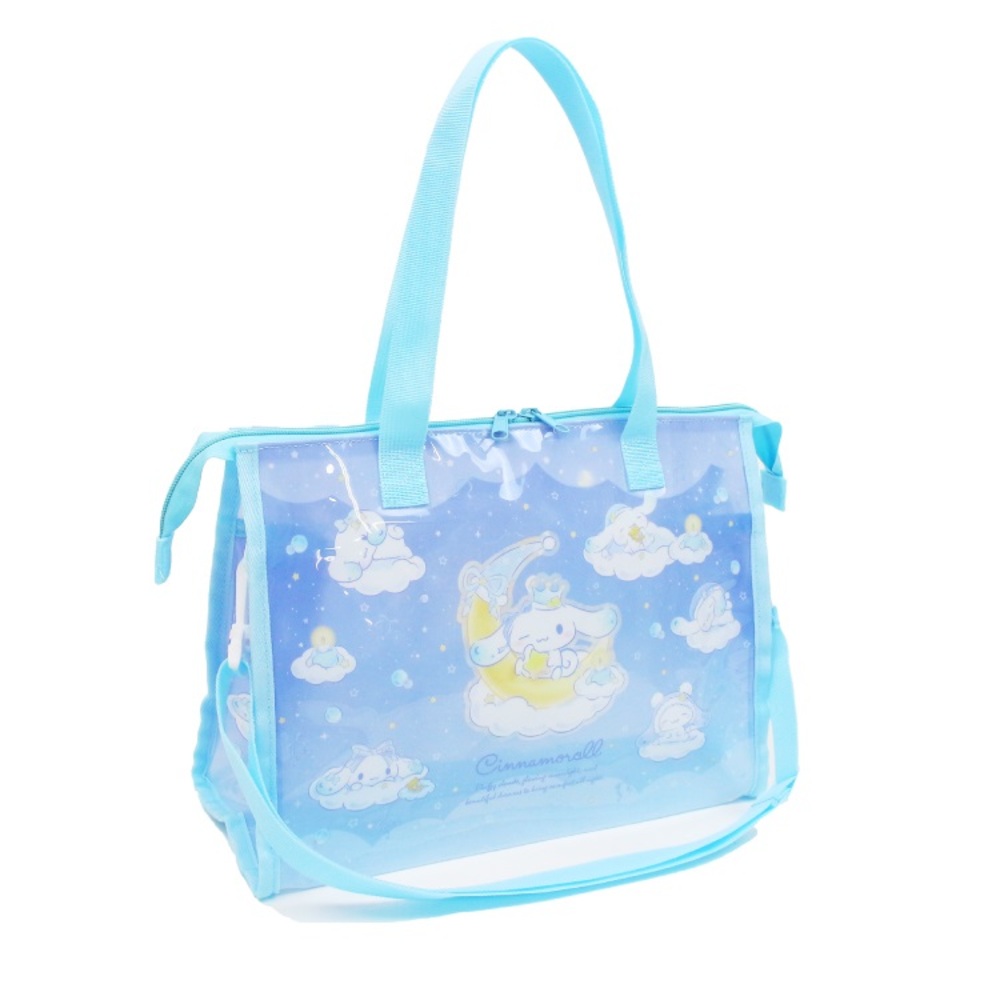 高波クリエイト プールバッグ 縫製 マチあり キャラクター 通販 プールバック ビーチバッグ ビーチバック ビニールバッグ ビニールバック 高波クリエイト | すみっコぐらし | 09