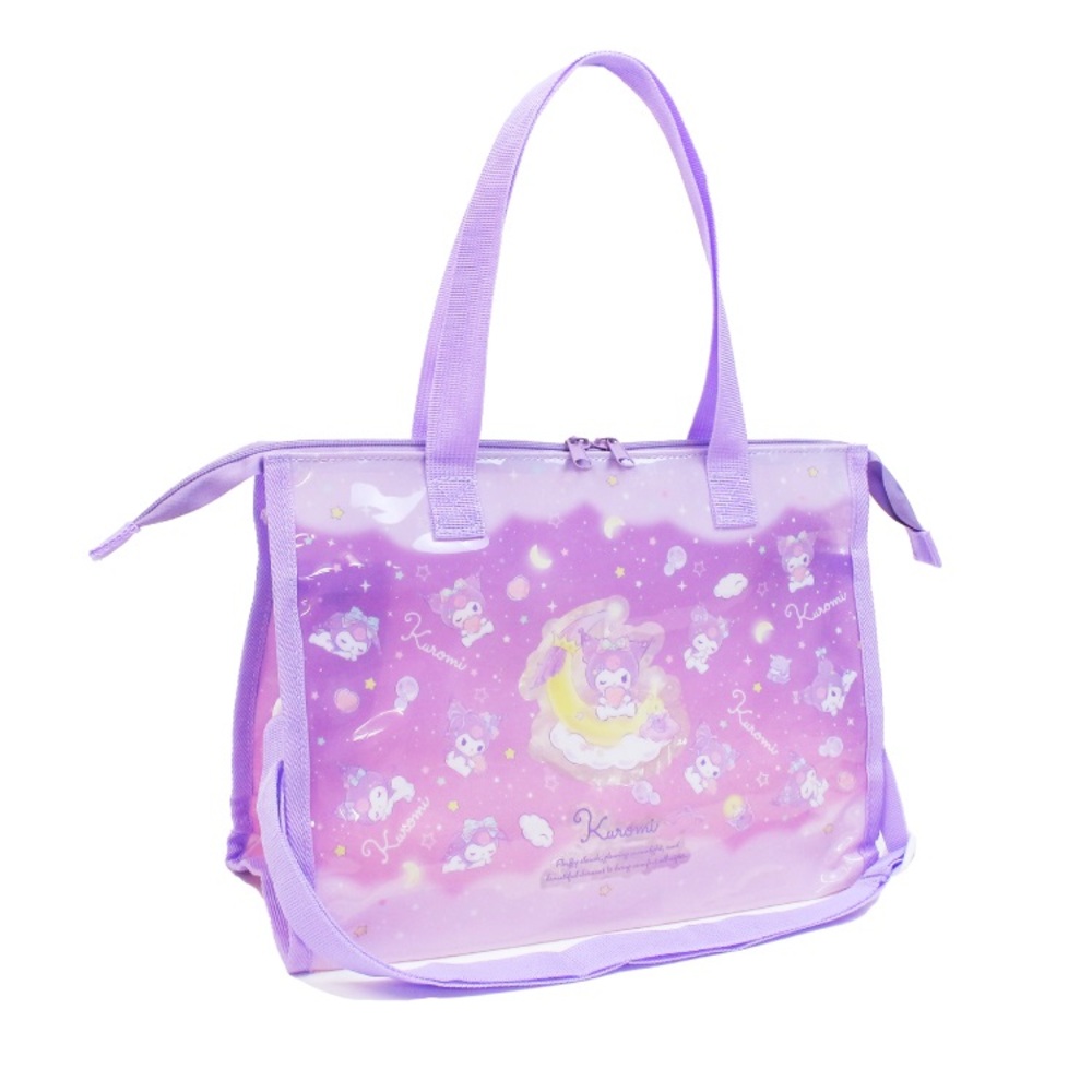 高波クリエイト プールバッグ 縫製 マチあり キャラクター 通販 プールバック ビーチバッグ ビーチバック ビニールバッグ ビニールバック 高波クリエイト | すみっコぐらし | 08