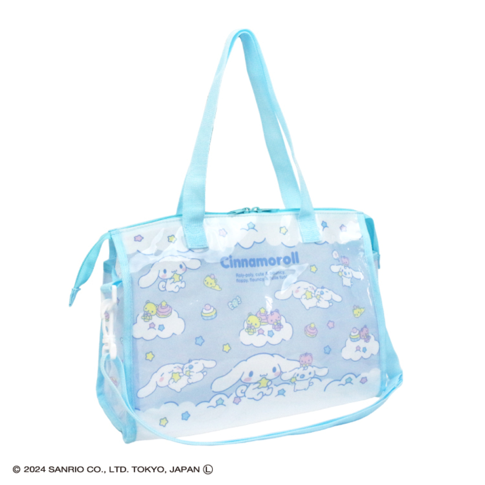 高波クリエイト プールバッグ 縫製 マチあり キャラクター 通販 プールバック ビーチバッグ ビーチバック ビニールバッグ ビニールバック 高波クリエイト | すみっコぐらし | 02