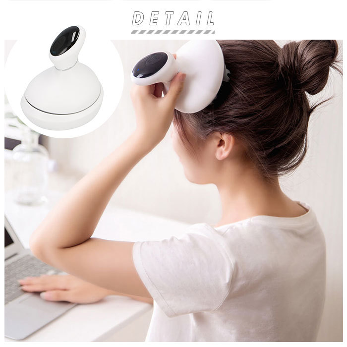 になるお ヘッドマッサージ 頭皮 ブラシ リラックス スッキリ Backyard Family 通販 Paypayモール 電動 通販 ヘッドマッサージャー ヘッドマッサージ器 ヘッドマッサージ機 マッサージ グッズ 頭 やへこみが Ontherun Com