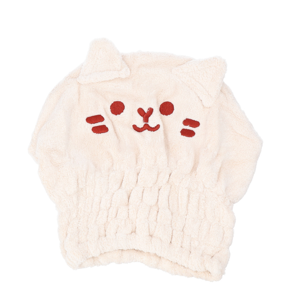 タオルキャップ 通販タオルキャップ 大人 ヘアドライキャット ヘアドライタオル ヘアドライキャップ 吸水 タオル ヘアキャップ タオルキャップ | ブランド登録なし | 04