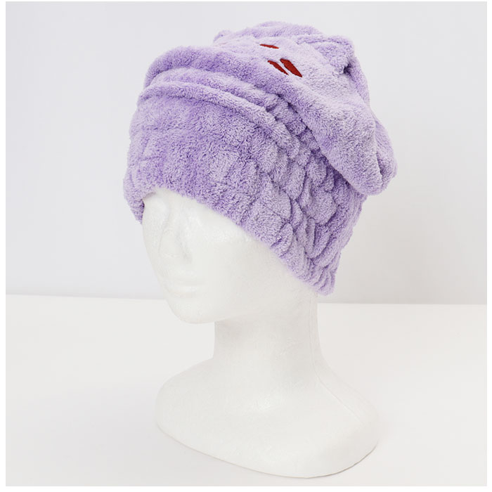 タオルキャップ 通販タオルキャップ 大人 ヘアドライキャット ヘアドライタオル ヘアドライキャップ 吸水 タオル ヘアキャップ タオルキャップ | ブランド登録なし | 09