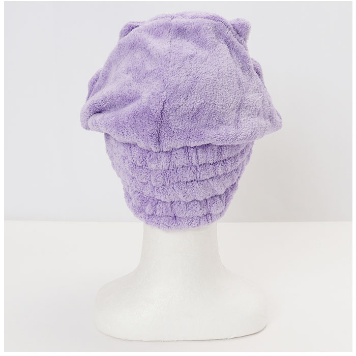 タオルキャップ 通販タオルキャップ 大人 ヘアドライキャット ヘアドライタオル ヘアドライキャップ 吸水 タオル ヘアキャップ タオルキャップ | ブランド登録なし | 10