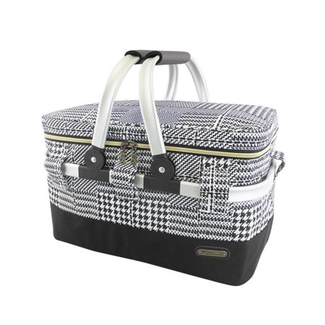 レジカゴ 通販レジカゴ バッグ 保冷 保冷バッグ 大容量 ピクニックバスケット おしゃれ 保冷バスケット エコバッグ 撥水 はっ水 マイバッグ  レジカゴ |  | 02