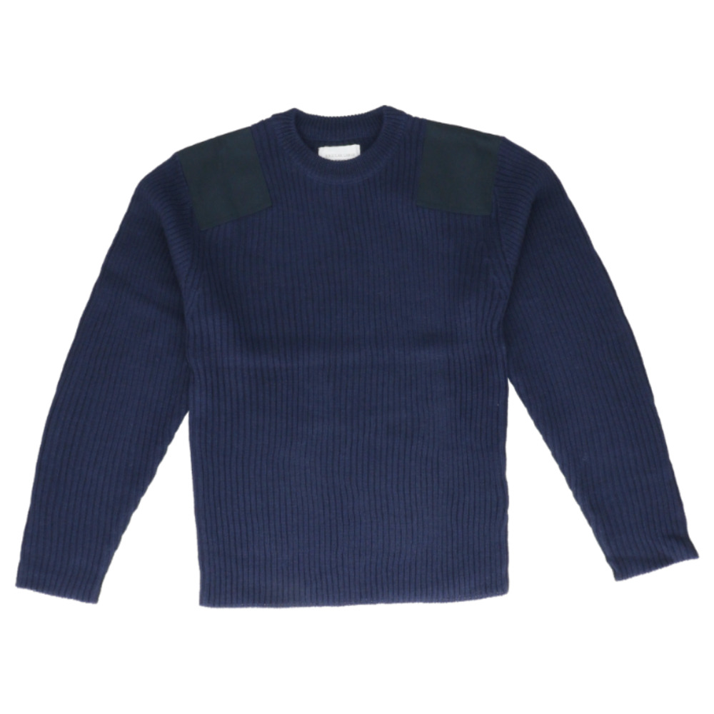 メンズ ニット セーター 通販 ミリタリーセーター コマンドセーター