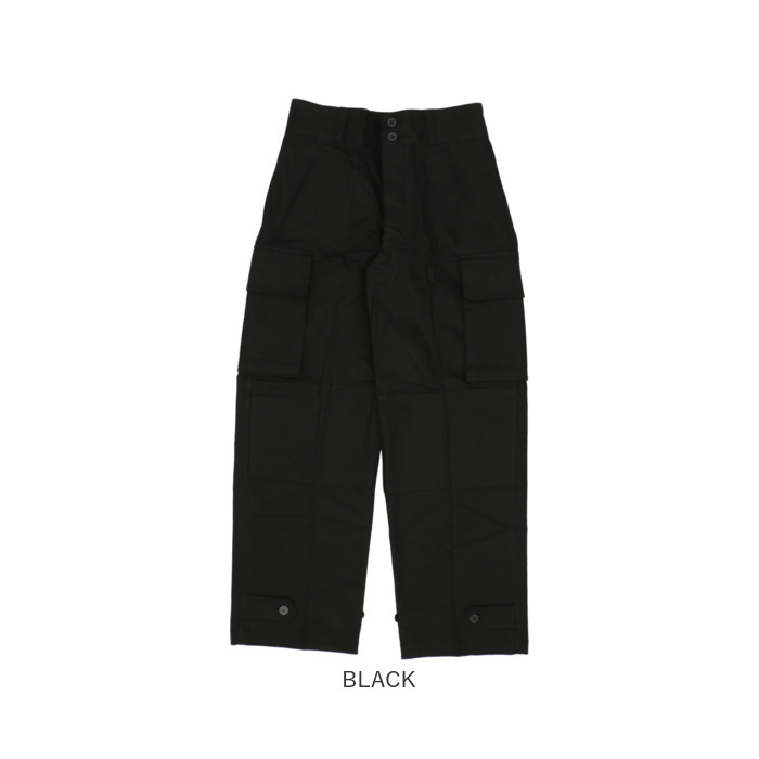 ヒューストン パンツ 1985 通販 HOUSTON M-47 ミリタリーパンツ カーゴパンツ ロングパンツ ワイドパンツ ズボン 長ズボン メンズ ルーズパンツ ヒューストン | HOUSTON | 16