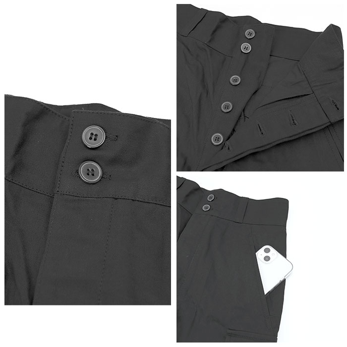 ヒューストン パンツ 1985 通販 HOUSTON M-47 ミリタリーパンツ カーゴパンツ ロングパンツ ワイドパンツ ズボン 長ズボン メンズ ルーズパンツ ヒューストン | HOUSTON | 08