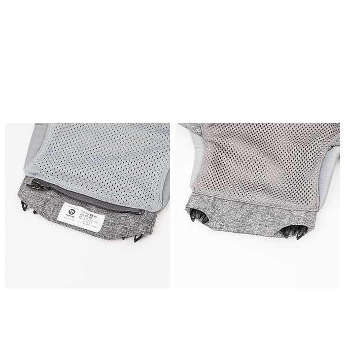 ショルダーストラップ 通販ショルダーストラップ ヒップシート napnap ナップナップ 抱っこ紐 抱っこひも ベビーキャリア アクセサリー ショルダーストラップの画像