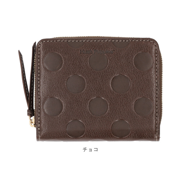ハッシュパピー hush puppies ハッシュパピー 二つ折り 財布 通販 二つ折り財布 お財布 2つ折り財布 おさいふ ウォレット さいふ サイフ ラウンド |  | 18