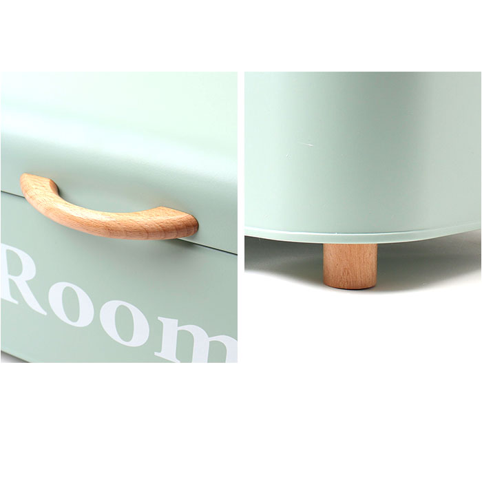 ストレージボックス ふた付き 通販 ボワット 小物入れ オシャレ 収納ケース ツールボックス 卓上収納 収納ボックス ストレージボックス |  | 13