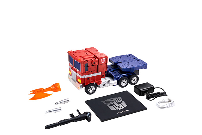 Jada Toysトランスフォーマー オプティマス プライム 変形するラジコン 716glgMd4pL._UF894,1000_QL80_.jpg