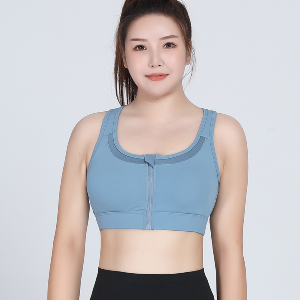 スポーツブラ 前開き レディース 通販 ブラ ブラジャー スポブラ スポーツブラジャー フロントオープンブラ フロントオープン ノンワイヤー | BACKYARD FAMILY | 03