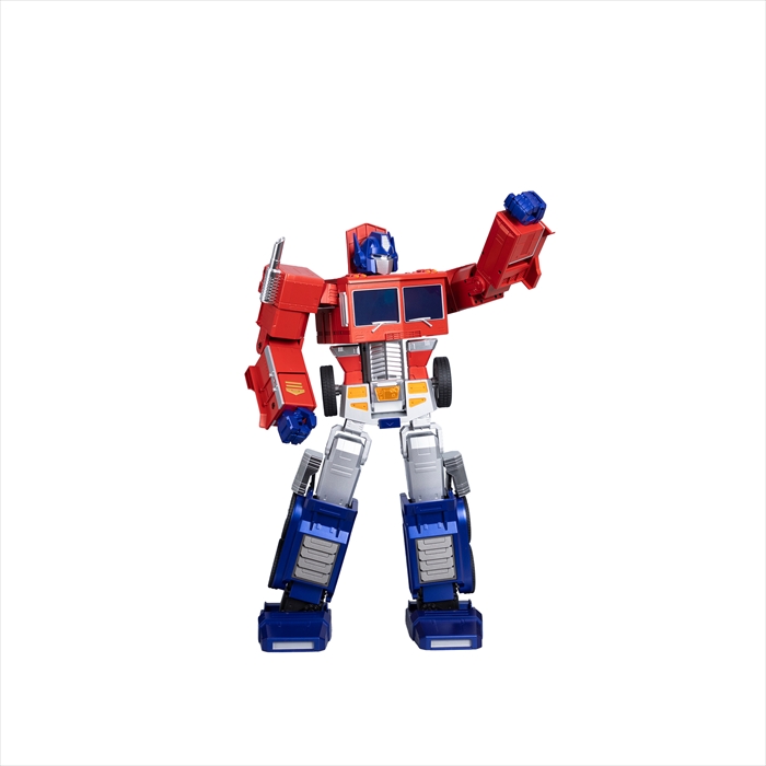 【匿名配送】 オプティマスプライム ラジコン FANDA TOYS Amazon.co.jp: AIOJY トランスフォーマーワンボタンロボット