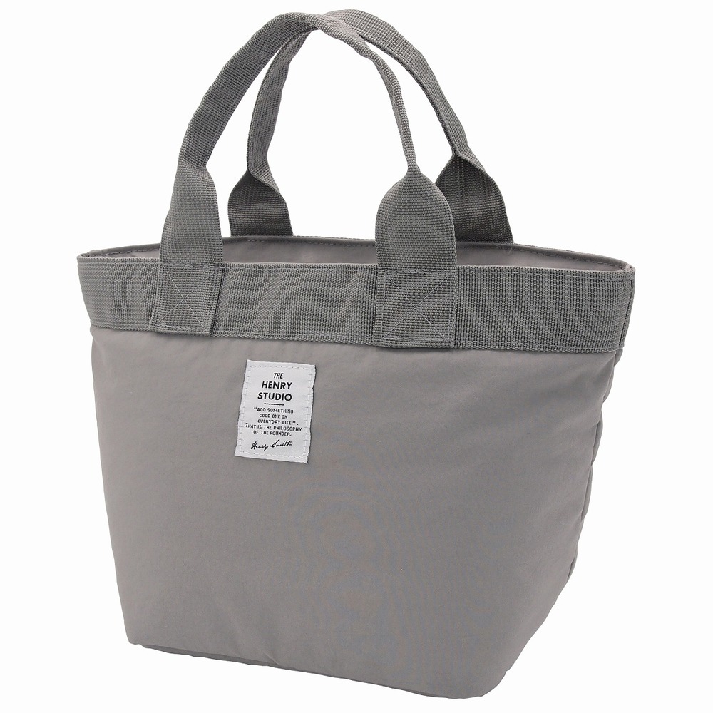 ヘンリースタジオ ランチトート 通販 ランチバッグ お弁当袋 THE HENRY STUDIO 保冷バッグ 保冷バック 保冷トートバッグ 弁当箱入れ ランチトートバッグ |  | 02