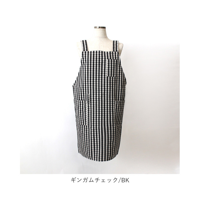 エプロン 通販エプロン h型 H型 Hタイプ hタイプ 前掛け 前掛 柔らかい やわらかい コットン ユニセックス 綿 シンプル 保育士 キッチン 家事 料理 エプロン | ブランド登録なし | 20