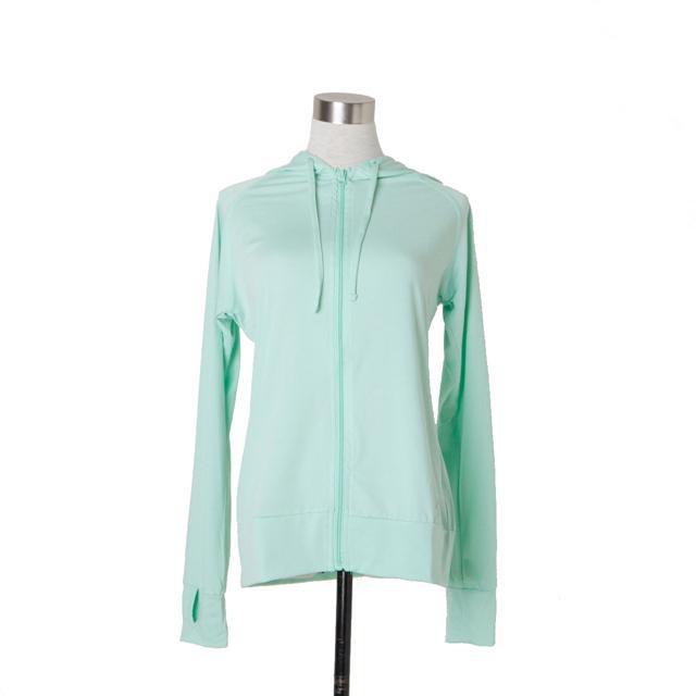 ラッシュガード レディース おしゃれ 通販 長袖 UPF50+ 黒 水着用 紫外線対策 ラッシュパーカー UV対策 軽量 軽い 海 プール リゾート ラッシュガード |  | 06