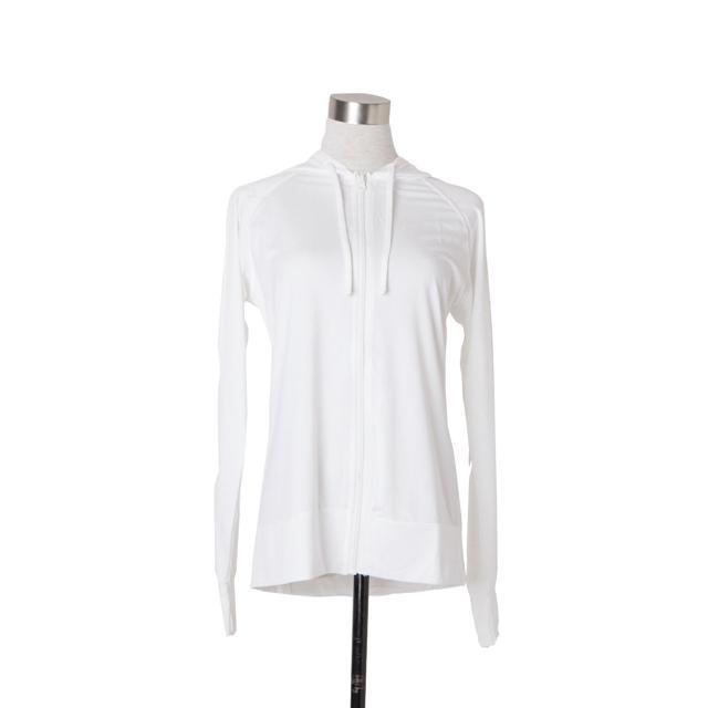 ラッシュガード レディース おしゃれ 通販 長袖 UPF50+ 黒 水着用 紫外線対策 ラッシュパーカー UV対策 軽量 軽い 海 プール リゾート ラッシュガード |  | 01