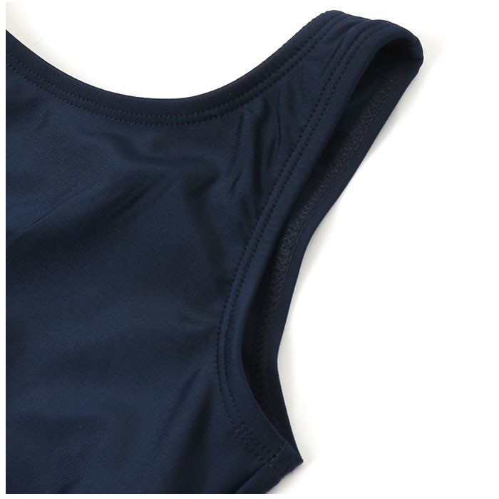 スクール水着 通販スクール水着 セパレート スパッツ 水着 スイムウェア 女の子 女児 子供水着 キッズ ジュニア ノースリーブ ネイビー 紺 スクール水着 |  | 13