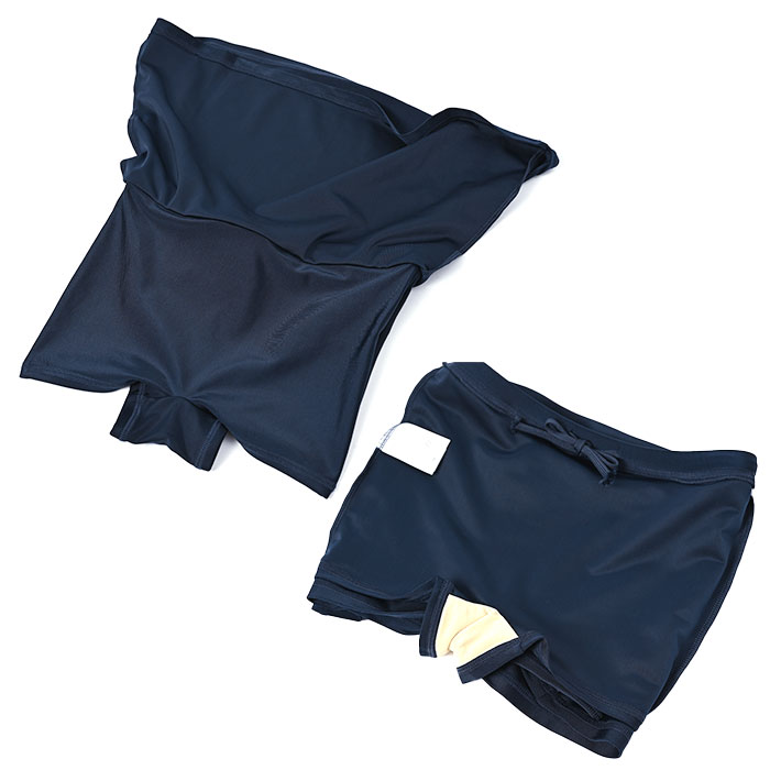 スクール水着 通販スクール水着 セパレート スカート 水着 スイムウェア 女の子 女児 子供水着 キッズ ジュニア ノースリーブ ネイビー 紺 スクール水着 |  | 17