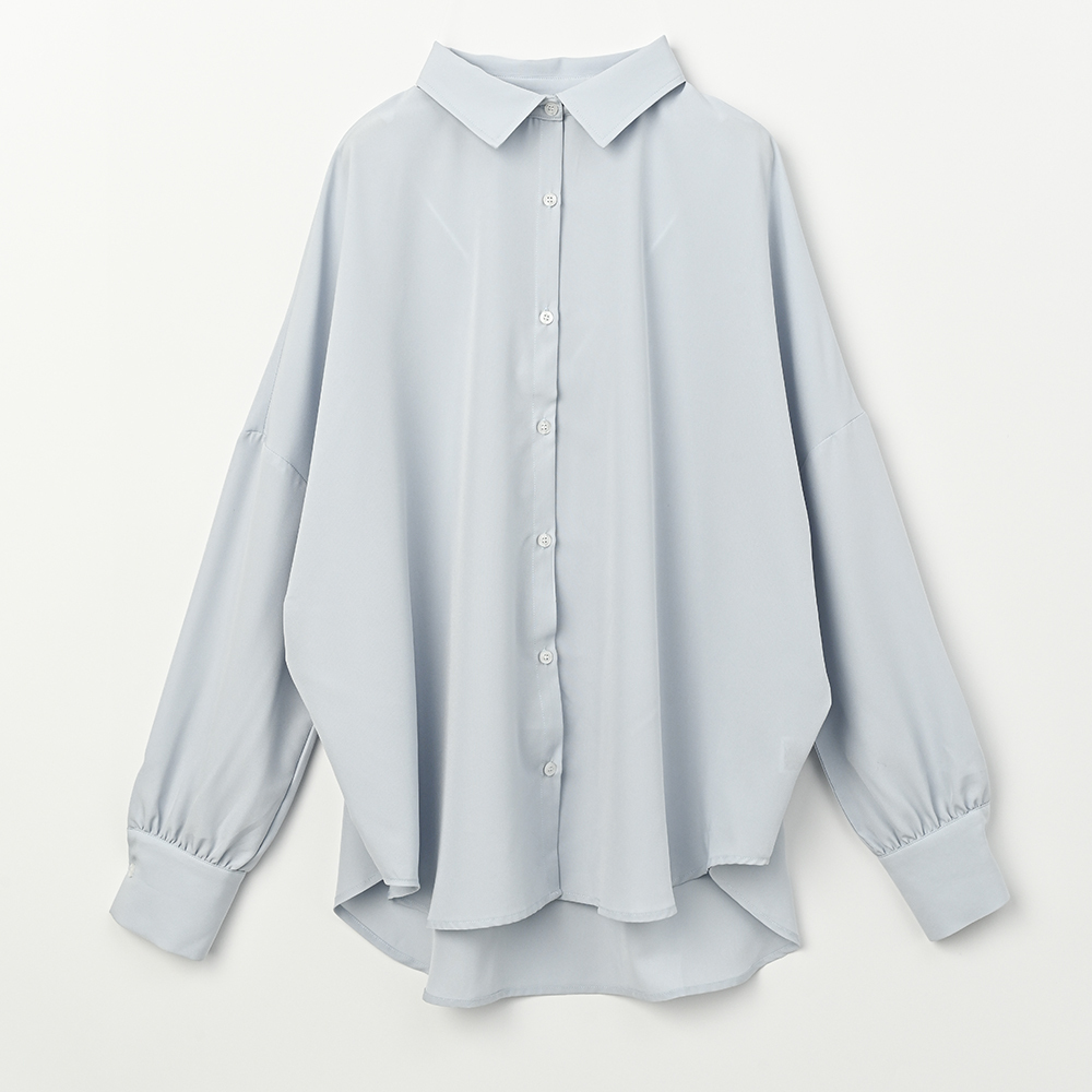 ラッシュガード シャツ 長袖 襟付き 通販 襟付きシャツ 長袖シャツ 普段着 衿付き 水陸両用 着回し 接触冷感 冷たい ひんやり 紫外線対策 UV対策 ラッシュガード |  | 03