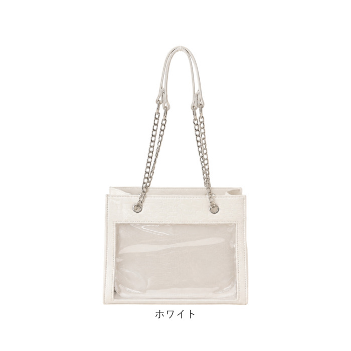痛バッグ 2way ハンドバッグ 通販 推し活バッグ 痛バ いたば 痛ショルダーバッグ 斜めがけバッグ おしゃれ かわいい 肩掛けバッグ | BACKYARD FAMILY | 10