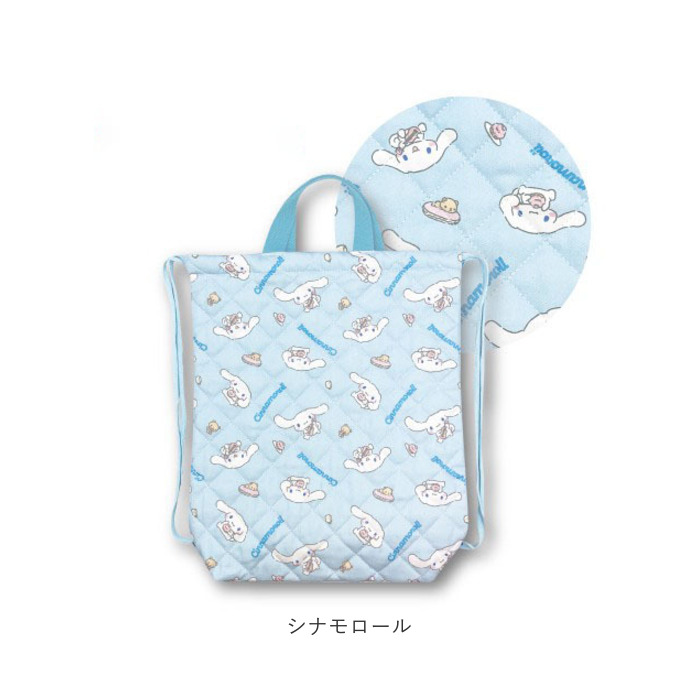 体操服入れ キャラクター 通販 体操服バッグ ナップサック 体操着袋 リュック 巾着 女の子 持ち手付き サンリオグッズ 学校 袋物 習い事 入学準備 | すみっコぐらし | 20