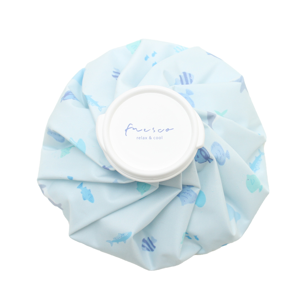 氷のう 大きめ 通販 氷嚢 アイスバッグ 暑さ対策グッズ アイシング 首 膝 肘 ひんやりグッズ 冷感グッズ 繰り返し使える 夏 通学 通勤 スポーツ観戦 氷のう | BACKYARD FAMILY | 03