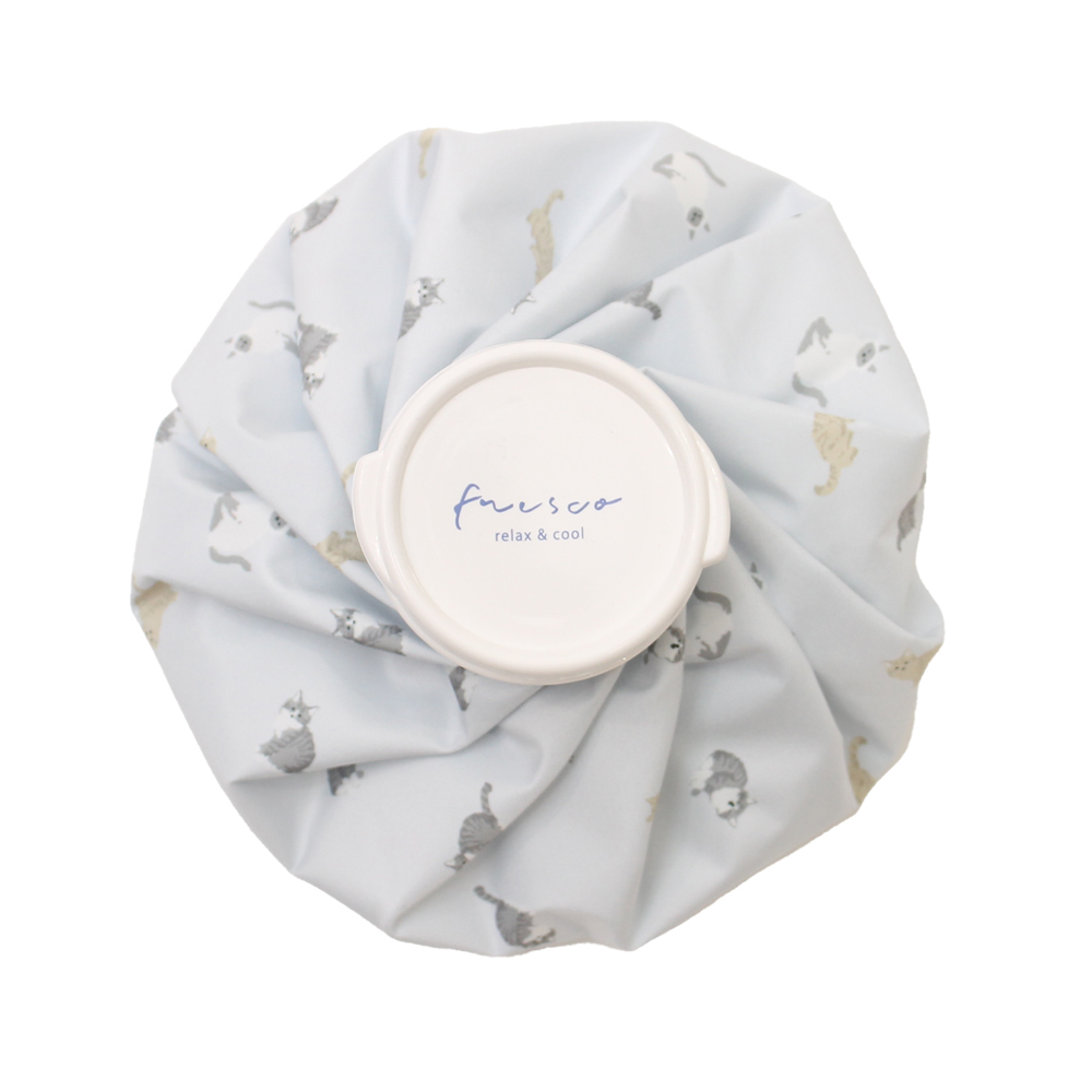 氷のう 大きめ 通販 氷嚢 アイスバッグ 暑さ対策グッズ アイシング 首 膝 肘 ひんやりグッズ 冷感グッズ 繰り返し使える 夏 通学 通勤 スポーツ観戦 氷のう | BACKYARD FAMILY | 07