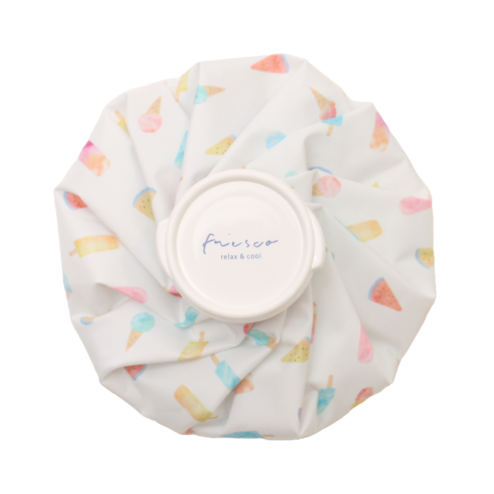 氷のう 大きめ 通販 氷嚢 アイスバッグ 暑さ対策グッズ アイシング 首 膝 肘 ひんやりグッズ 冷感グッズ 繰り返し使える 夏 通学 通勤 スポーツ観戦 氷のう | BACKYARD FAMILY | 09