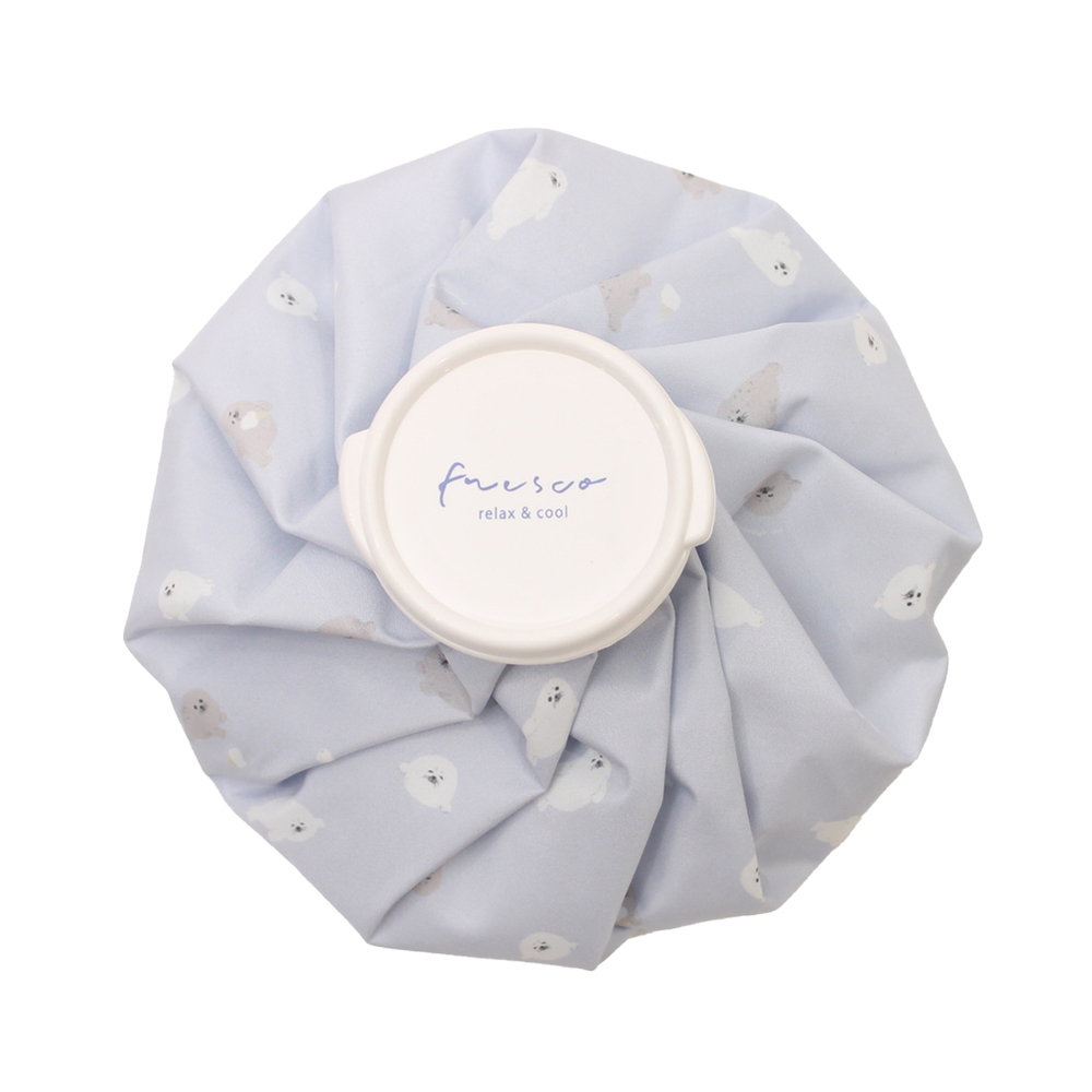 氷のう 大きめ 通販 氷嚢 アイスバッグ 暑さ対策グッズ アイシング 首 膝 肘 ひんやりグッズ 冷感グッズ 繰り返し使える 夏 通学 通勤 スポーツ観戦 氷のう | BACKYARD FAMILY | 02