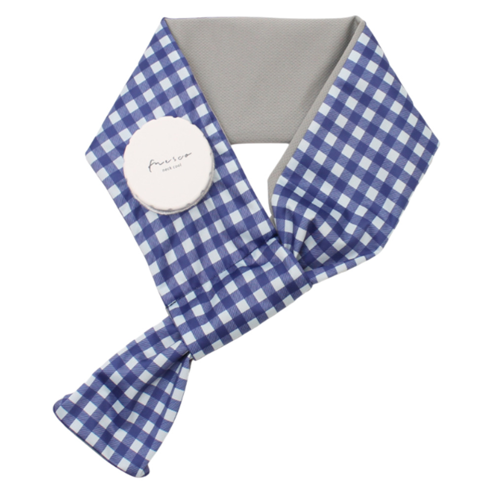 氷嚢 首 通販 氷のう 首を冷やすグッズ クールマフラー アイスマフラー ひんやりグッズ 冷感グッズ 繰り返し使える 夏 通学 通勤 スポーツ観戦 氷嚢 | BACKYARD FAMILY | 05